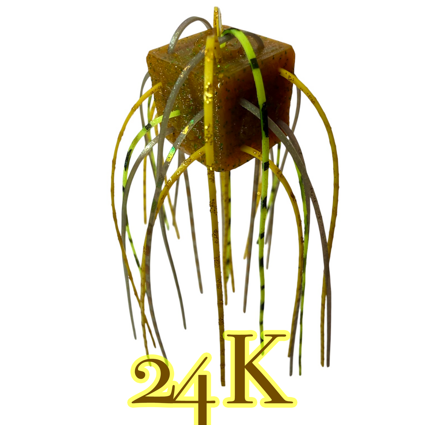 17 MM Fuzzy Dice