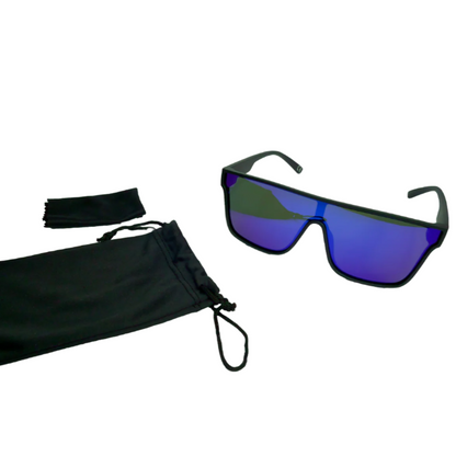 Sinister High Definition Polarized Sunglasses